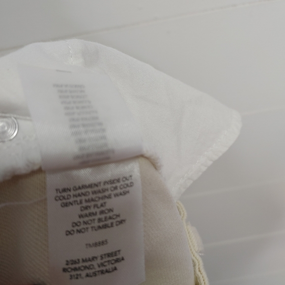 Tiger Mist Chicago Jeans Size XS - Picture 12 of 16